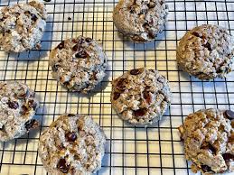 oatmeal breakfast cookies lenten season