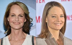 Jodie foster (born alicia christian foster ; Helen Hunt Was Confused With Jodie Foster Today At Starbucks Ew Com