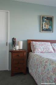 Bedroom Wall Designs Duck Egg Blue Bedroom