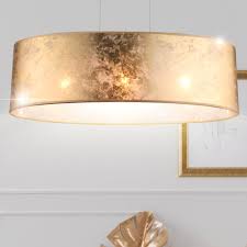 Its geometry is created using the fibonacci sequence which is named after the famous italian mathematician leonardo of pisa. Elegant Pendant Ceiling Light Fabric Hanging Bed And Light Gold Shiny 3 Flg Globo 15187 H 2 Etc Shop Lamps Furniture Technology Household All From One Source Etc Shop