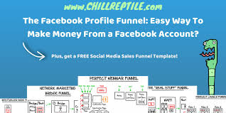 The Facebook Profile Funnel Free Social Media Sales Funnel