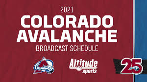 How to contact a network. Altitude Announces Avalanche 2020 21 Broadcast Schedule