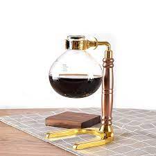 New Home Style Siphon Coffee Maker Tea