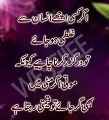 Tujhe teri bewfai ki saza deni thi!!! Friendship Poetry Archives Urdu Shayari