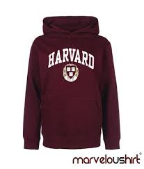 Harvard University Hoodie Marveloushirt