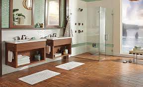 Bathroom Flooring Ideas The Home Depot