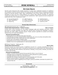 Objective Examples Sales Associate For Resume Representative