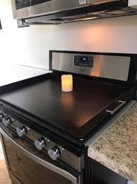 Stove Top Cover Noodle Board Tray