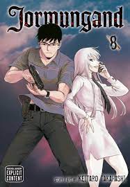 Jormungand, Vol. 8 | Book by Keitaro Takahashi | Official Publisher Page |  Simon & Schuster