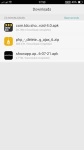 Showbox apk is a premium application that has been made out for android portable stages no one but you can download showbox for android from this guide. Showbox Apk 5 35v Download Latest Android App To Watch Movies