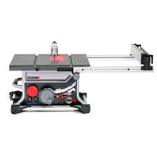 sawstop 10 compact table saw this is