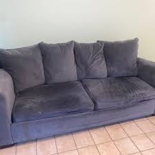 bobs furniture sofa bed in