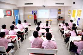 Smart Classroom In Chennai