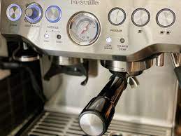 clean your breville barista express
