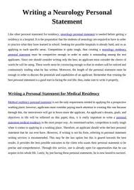 Vascular Surgery Fellowship Personal Statement Writing   Surgery     blogverde com