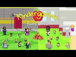 kindergarten buddy edition trailer