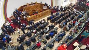 Asamblea Nacional venezolana instala nuevo período legislativo | Noticias | teleSUR