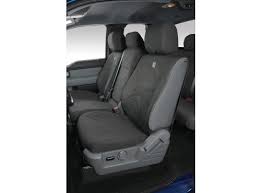 Chair Seat Covers In Carhartt Gravel