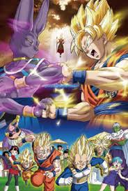 1 overview 1.1 summary 1.2 production 1.3 plot and evolution 1.4 recurring. Dragon Ball Z Battle Of Gods Movie Anime News Network