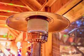 Produces gasoline,runs a fridge and act as a water heater at the same time. 6 Best Tabletop Patio Heaters For 2021 Compact Warm Gas And Electric