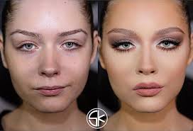 contouring samer khouzami using