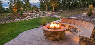 There is nothing better than hanging out with friends and family gathered around a wood burning fire pit. Outdoor Fire Pits Tables Safety Style And Fuel