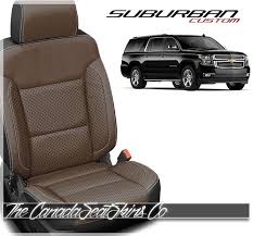 2020 Chevrolet Suburban Custom Leather