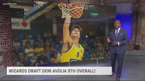 We have 11 images about deni avdija including images, pictures, photos, wallpapers, and more. Wizards Take Deni Avdija With 9th Pick Of 2020 Nba Draft Watch Some Of His Highlights Wusa9 Com