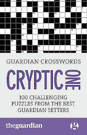 guardian cryptic crosswords 1 by hugh