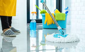 cleaning for diffe kinds of floors