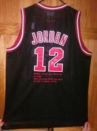 Authentication guaranteed on collectible sneakers. Very Rare New Mitchell Ness Michael Jordan Jersey Number 12 Size 50 L 540873013