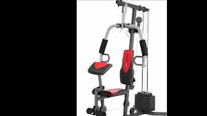Weider 2980 X Weight System Home Gym Review