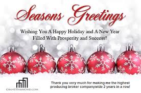 Happy Holidays And Thank You Nashville Real Estate