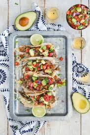 Drizzle hoisin sauce and or plum sauce over the top or spread on the tortilla before wrapping it. Leftover Pulled Pork Tacos Family Spice