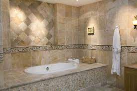 Even in a petite bath, you can find more storage solutions. Should Bathroom Floor And Wall Tiles Match Home Decor Bliss