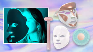 led face masks for light therapy