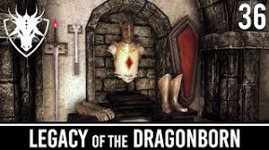 Dragonborn is the first quest for dragonborn main storyline. Skyrim Mods Legacy Of The Dragonborn Part 36 Finale Youtube