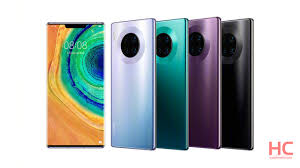 The huawei p30 pro features a 6.5 display, 40 + 20mp. February 2021 Security Update Rolling Out For Huawei Mate 30e Pro Huawei Central