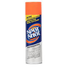 spot shot carpet cleaner 18oz aerosol