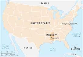 Jul 22, 2021 · resources for mississippi's sports men and women. Mississippi Capital Population Map History Facts Britannica