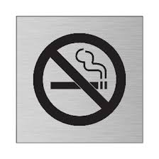 no smoking signs epic signs