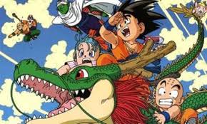 dragon ball in chronological order to