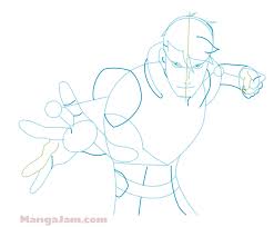 Grab your paper, ink, pens or pencils and lets get started!i have a large selection of educational online classes for you to enjoy so please subscribe. How To Draw Shirogane From Voltron Mangajam Com