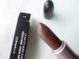 mac stone matte lipstick review