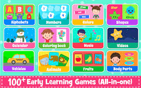 Read more gráficas interactivas preescolar ~ gráficas interactivas preescolar : Ninos Juegos De Aprendizaje Aplicaciones En Google Play