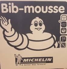 Michelin Bib Mousse Rider Supplies