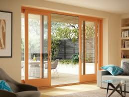 Milgard Sliding French Glass Doors