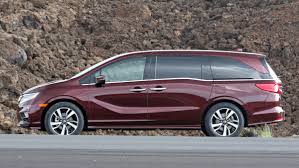 2018 honda odyssey first drive review