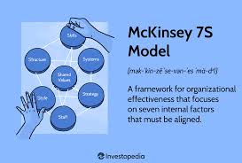 how to use the mckinsey 7 s model for