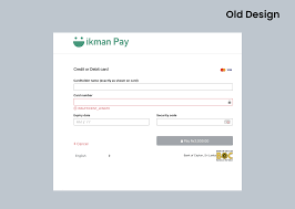 ikman lk s payment gateway redesign for